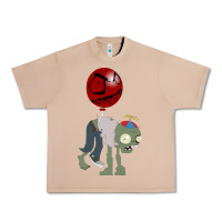 Burro Plants vs. Zombies Urban Heavy Tee - artisFamous
