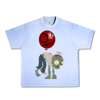 Grape Ice Plants vs. Zombies Urban Heavy Tee - artisFamous