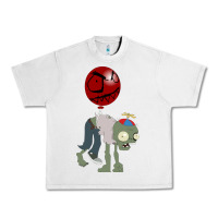 Lunar Rock Plants vs. Zombies Urban Heavy Tee - artisFamous