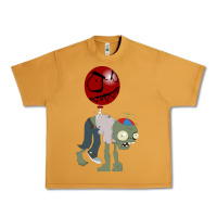 Peanut Butter Plants vs. Zombies Urban Heavy Tee - artisFamous