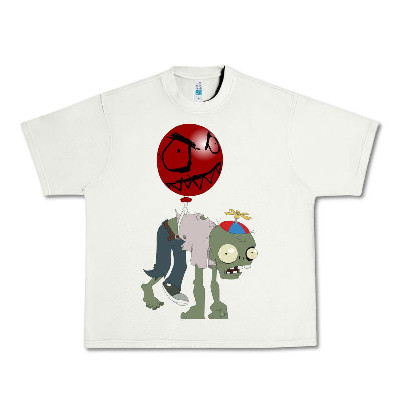 Plants Vs. Zombies Urban Heavy Tee by artisFamous | Teevron