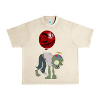 Sandshell Plants vs. Zombies Urban Heavy Tee - artisFamous