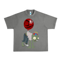 Tornado Plants vs. Zombies Urban Heavy Tee - artisFamous