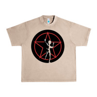 French Oak Rush Starman Urban Heavy Tee - artisFamous