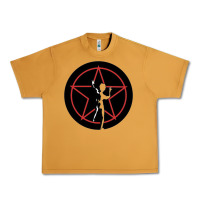 Peanut Butter Rush Starman Urban Heavy Tee - artisFamous
