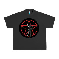 Pigment Black Rush Starman Urban Heavy Tee - artisFamous