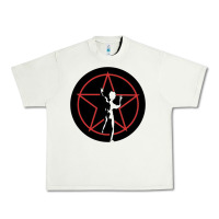Pistachio Rush Starman Urban Heavy Tee - artisFamous