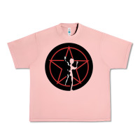 Salmon Rush Starman Urban Heavy Tee - artisFamous