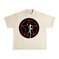 Sandshell Rush Starman Urban Heavy Tee - artisFamous