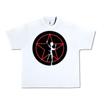 White Rush Starman Urban Heavy Tee - artisFamous