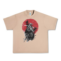 Burro Soul of Samurai Urban Heavy Tee - artisFamous