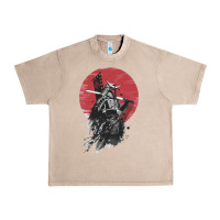 French Oak Soul of Samurai Urban Heavy Tee - artisFamous