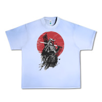 Grape Ice Soul of Samurai Urban Heavy Tee - artisFamous