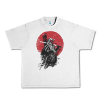 Lunar Rock Soul of Samurai Urban Heavy Tee - artisFamous