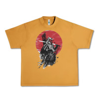 Peanut Butter Soul of Samurai Urban Heavy Tee - artisFamous