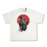 Soul Of Samurai Urban Heavy Tee | Teevron