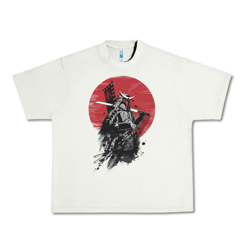 Soul Of Samurai Urban Heavy Tee by artisFamous | Teevron