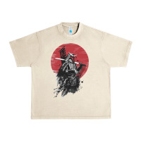 Sandshell Soul of Samurai Urban Heavy Tee - artisFamous