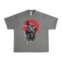 Tornado Soul of Samurai Urban Heavy Tee - artisFamous