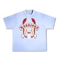 Grape Ice Warriors Urban Heavy Tee - artisFamous
