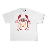 Lunar Rock Warriors Urban Heavy Tee - artisFamous