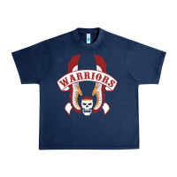 Navy Warriors Urban Heavy Tee - artisFamous