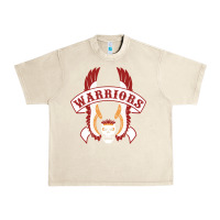 Sandshell Warriors Urban Heavy Tee - artisFamous