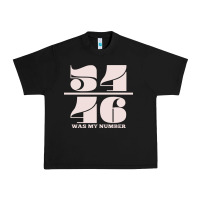Black Toots And The Maytals 54-46 Was My Number Urban Heavy Tee - artisFamous