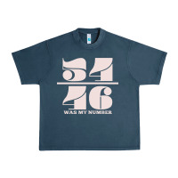 Midnight Navy Toots And The Maytals 54-46 Was My Number Urban Heavy Tee - artisFamous