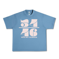 Pebble Blue Toots And The Maytals 54-46 Was My Number Urban Heavy Tee - artisFamous