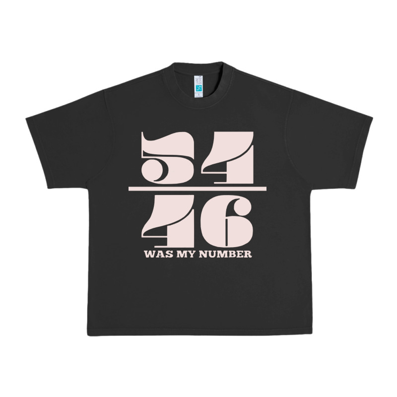 Toots And The Maytals 54-46 Was My Number Urban Heavy Tee by artisFamous | Teevron