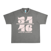 Tornado Toots And The Maytals 54-46 Was My Number Urban Heavy Tee - artisFamous