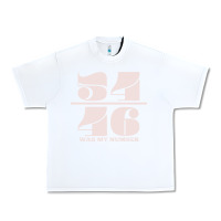 White Toots And The Maytals 54-46 Was My Number Urban Heavy Tee - artisFamous