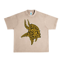 French Oak Viking Style Urban Heavy Tee - artisFamous