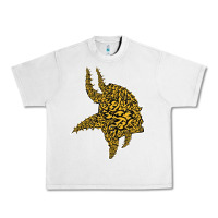 Lunar Rock Viking Style Urban Heavy Tee - artisFamous