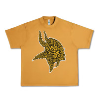 Peanut Butter Viking Style Urban Heavy Tee - artisFamous