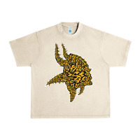 Sandshell Viking Style Urban Heavy Tee - artisFamous
