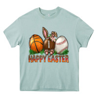 Arona Happy Easter Sports Heavy Core Tee - BundleAndBundleShop