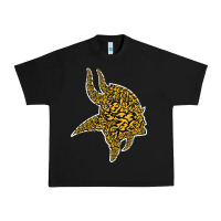 Black Viking Style Urban Heavy Tee - artisFamous