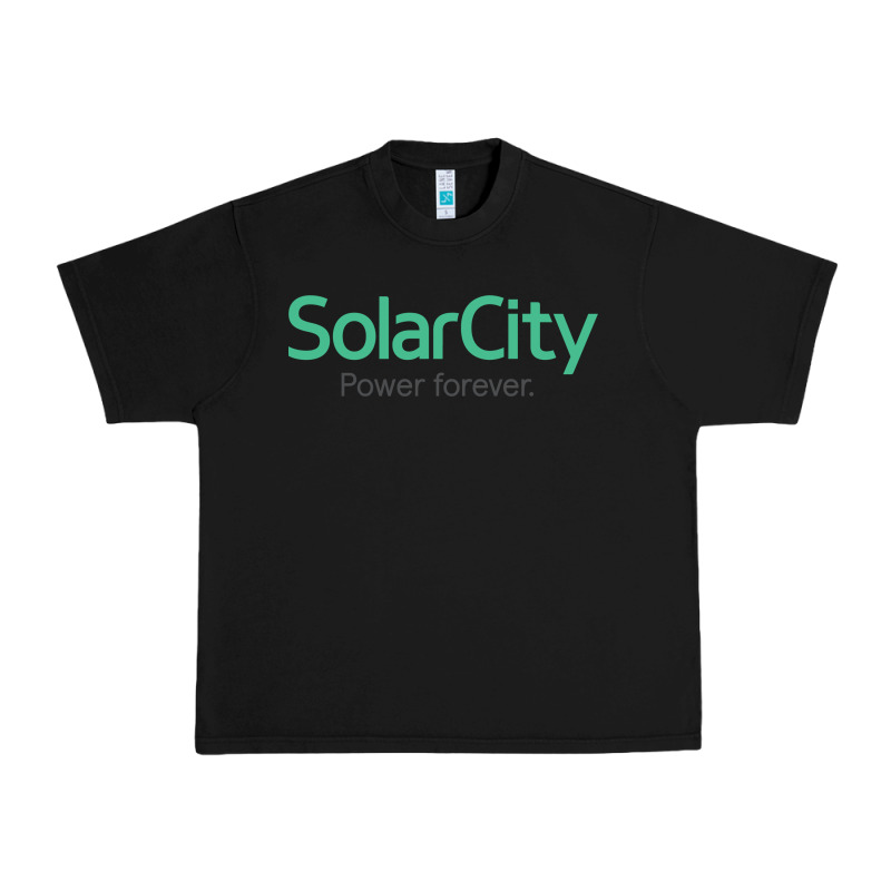 Solarcity Urban Heavy Tee by artisFamous | Teevron