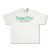 Pistachio SolarCity Urban Heavy Tee - artisFamous