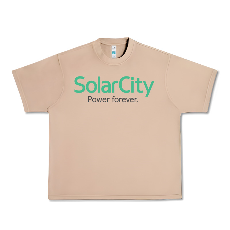 Solarcity Urban Heavy Tee by artisFamous | Teevron