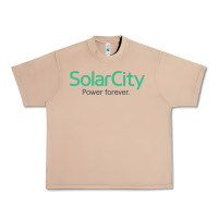 Burro SolarCity Urban Heavy Tee - artisFamous