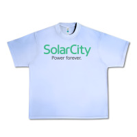 Grape Ice SolarCity Urban Heavy Tee - artisFamous