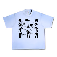 Grape Ice billiards Urban Heavy Tee - artisFamous
