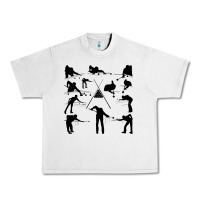 Lunar Rock billiards Urban Heavy Tee - artisFamous