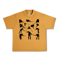 Peanut Butter billiards Urban Heavy Tee - artisFamous