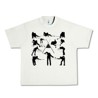 Pistachio billiards Urban Heavy Tee - artisFamous