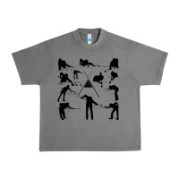 Tornado billiards Urban Heavy Tee - artisFamous