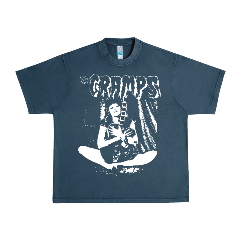 The   C.r.a.m.p.s   T Shirt Urban Heavy Tee by artisFamous | Teevron